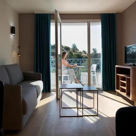 Apartamento In Premier Thermal