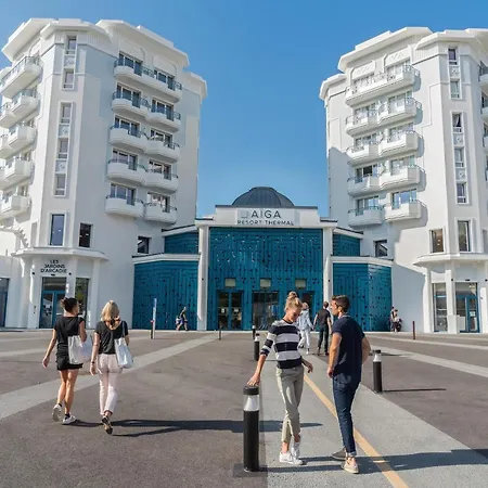 Apartamento In Premier Thermal Châtel-Guyon