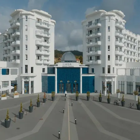 In Premier Thermal Apartamento *